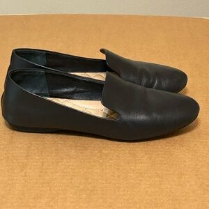 Birdies Classic Black Loafers